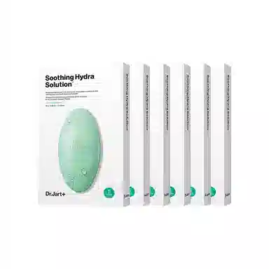 蒂佳婷 绿丸面膜 水动力面膜 补水保湿舒缓