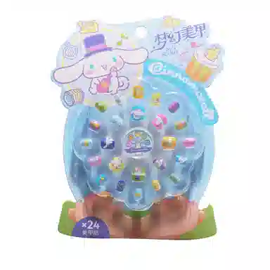 FIRST PARTY x Sanrio