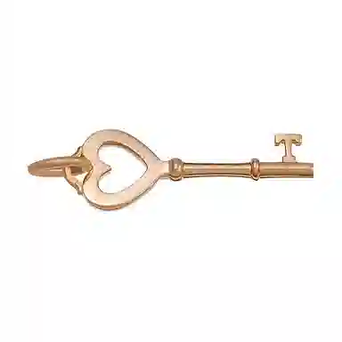 TIFFANY CO. Keys 18K