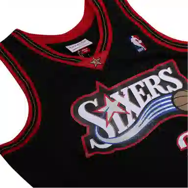Mitchell Ness NBA SS22 SW 97-98 76 3