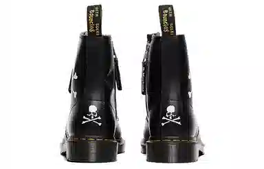 Mastermind World x Dr. Martens 1460 Black