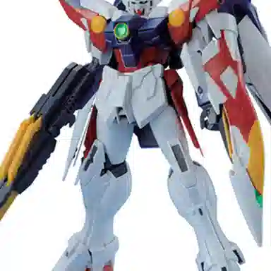 BANDAI MG 1100 W EW 18cm