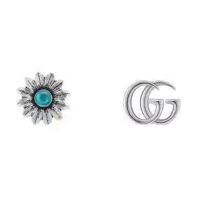 Gucci Silver Earrings