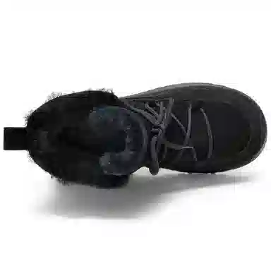 C°BANNER Sheepskin Snow Boots