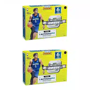 PANINI 22-23 Optic Hobby