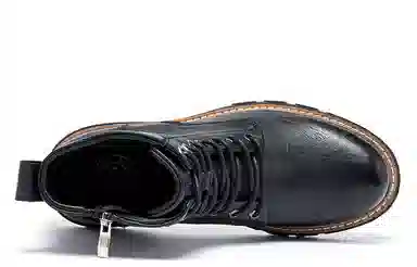 VICKI BROWN Jeans Series Boots