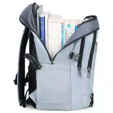 维多利亚旅行者 减负日常校园通勤潮流多功能多隔层 涤纶 双肩包 男女同款情侣款 多色