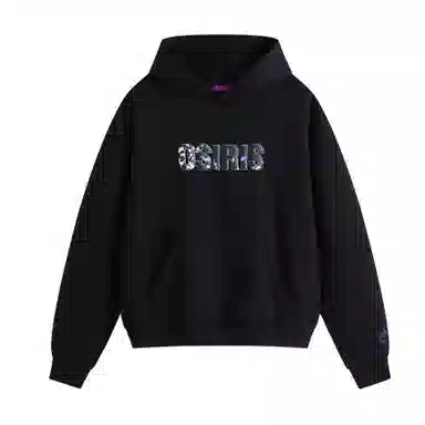 OSIRIS Oversize Leopaed print