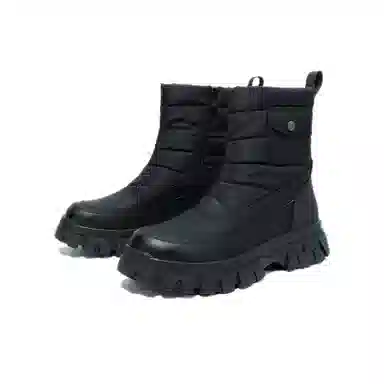 FAIRWHALE Snow Boots