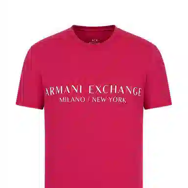 ARMANI EXCHANGE FW22 LogoT