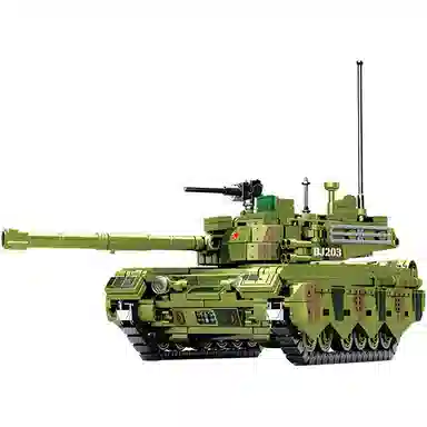 SEMBO 96 615pcs 203106