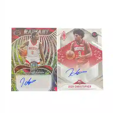 PANINI 2021-22 RC 1725 149