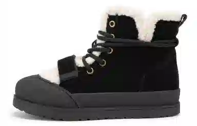 C°BANNER Thick Sole Snow Boots