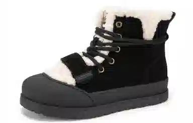 C°BANNER Thick Sole Snow Boots