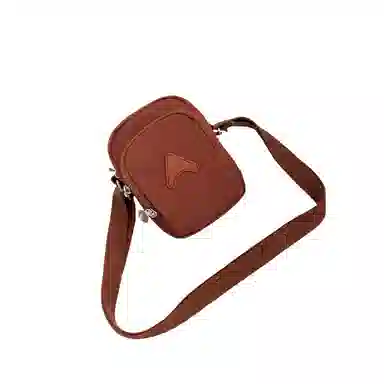 Jielangshi Commuter Nylon Crossbody Bag