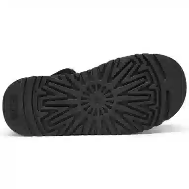 C°BANNER Sheepskin Snow Boots