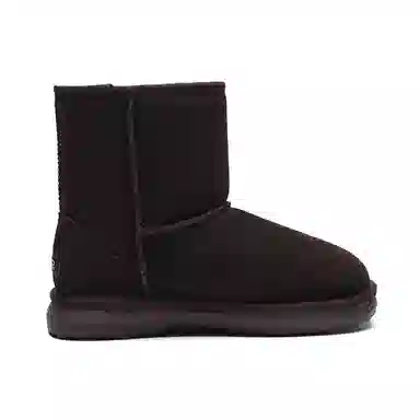 ZHR Snow Boots Waterproof Thick Sole