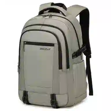 维多利亚旅行者 减负日常校园通勤潮流多功能多隔层 涤纶 双肩包 男女同款情侣款 多色