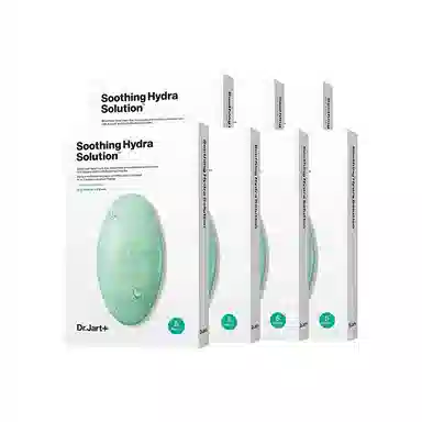 蒂佳婷 绿丸面膜 水动力面膜 补水保湿舒缓