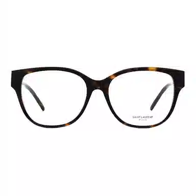 Saint Laurent Capsule Optical Frame Tortoiseshell