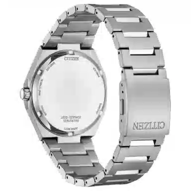 CITIZEN Super Titanium Orange Dial