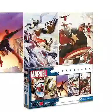 CLEMENTONI 1000pcs CL39611