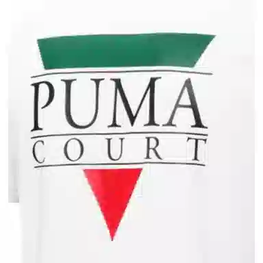 PUMA Tennis Club Graphic Tee