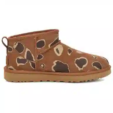 UGG Classic Ultra Mini Appaloosa