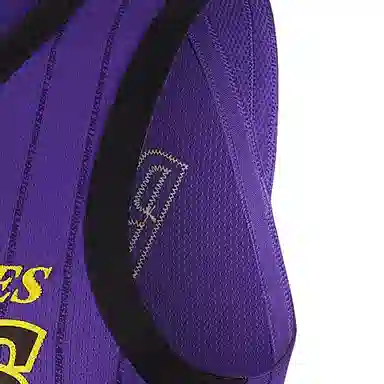 Nike NBA Los Angeles Lakers Kobe 8 Purple