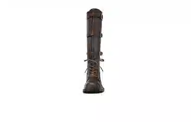 HLA High Boots 4cm
