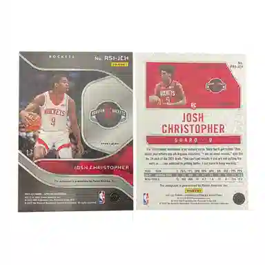 PANINI 2021-22 RC 1725 149