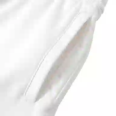 MLB SS23 Los Angeles Dodgers White Shorts