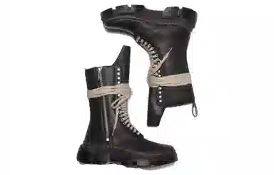 RICK OWENS x Dr.Martens