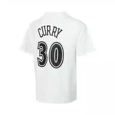 Mitchell Ness NBA 30 Logo T