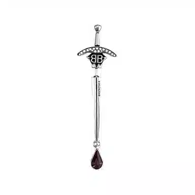 Balenciaga Sword Earring