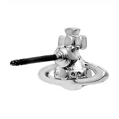 Vivienne Westwood Lorelei Stud Earring