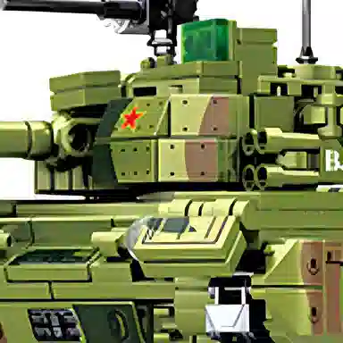 SEMBO 96 615pcs 203106