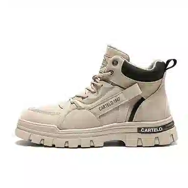 CARTELO Desert Boots