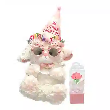 ELEPH BUNNY diy 22cm32cm45cm