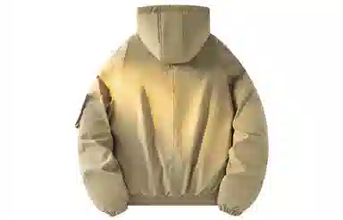 Kawasaki Retro Pilot Hooded Jacket