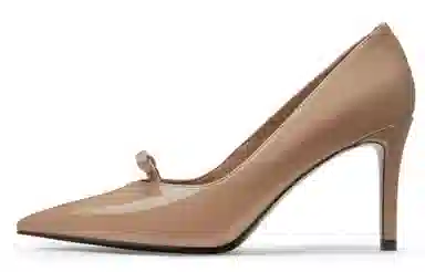 CHARLESKEITH ck PU 8.2cm Black BoxCARAMELSilver