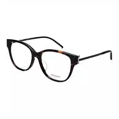 Saint Laurent Capsule Optical Frame Tortoiseshell