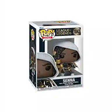 Funko LOL Q