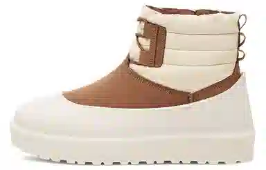 UGG CLASSIC MINI Lace-Up Weather