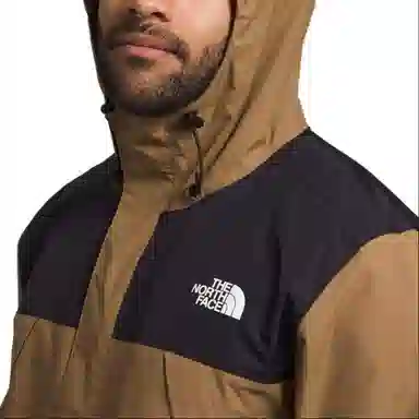 The North Face Antora Jacket Brown