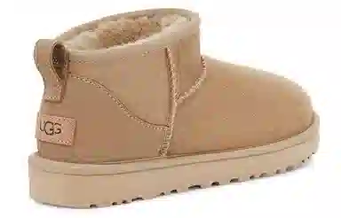 UGG Classic Ultra Mini Sand