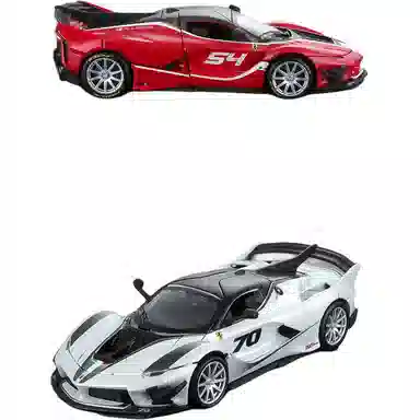 132 FXXK Evo