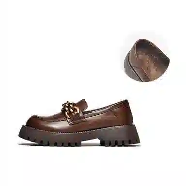 Beau Today Loafers Black