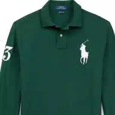 Polo Ralph Lauren FW23 LogoPolo
