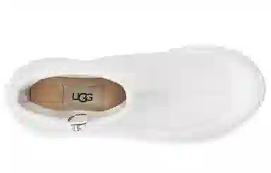 UGG Yose Zip White